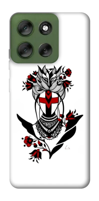 Чохол на Motorola Moto G56 5G Мотанка надії фото 1 з 1