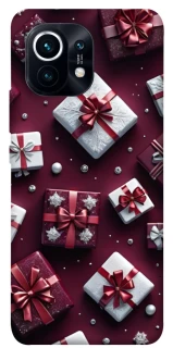 Чехол на Xiaomi Mi 11 Christmas spirit ver.7 фото 1 из 1