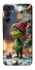 Чохол на Samsung Galaxy A15 4G/5G Grinch mood ver.6 фото 1 з 1