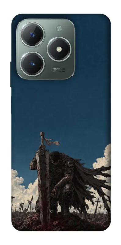 Чохол на Realme C61 Berserk v22 фото 1 з 1