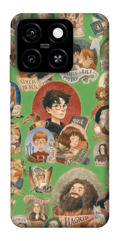 Чохол на ZTE Blade A55 4G Harry Potter v27 фото 1 з 1