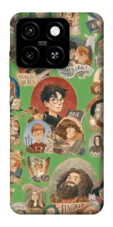Чохол на ZTE Blade A55 4G Harry Potter v27 фото 1 з 1