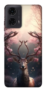 Чехол на Motorola Moto G04 Скандинавский олень v3 фото 1 из 1