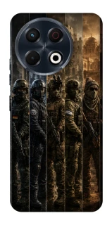 Чехол на TECNO Spark 30 Pro (KL7) Counter-Strike фото 1 из 1