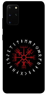 Чохол на Samsung Galaxy S20+ Рунічне коло фото 1 з 1