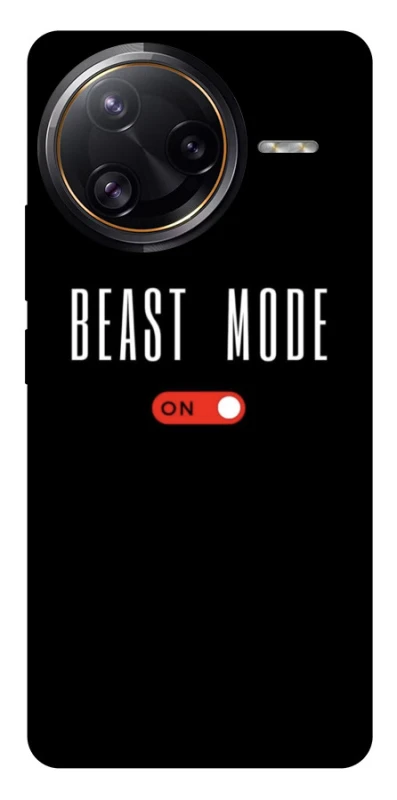 Чохол на Xiaomi Poco F7 Pro Beast mode фото 1 з 1