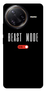Чохол на Xiaomi Poco F7 Pro Beast mode фото 1 з 1