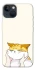Чохол на Apple iPhone 13 (6.1") Cat bun фото 1 з 1