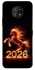 Чехол на Nokia G50 Red Fire Horse ver.1 фото 1 из 1