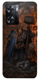 Чохол на Oppo A57s Arthas v1 фото 1 з 1