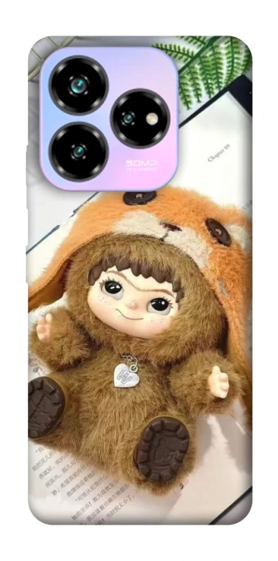 Чохол на ZTE Nubia V60 Desing Wakuku ver.4 фото 1 з 1