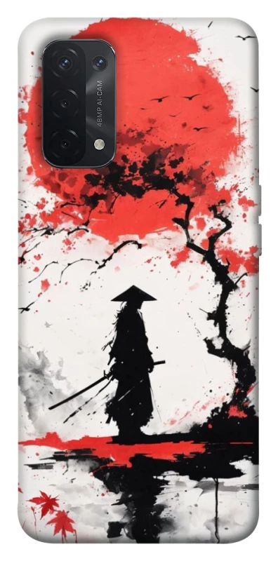 Чохол на Oppo A54 5G / A74 5G Дух Японії фото 1 з 1