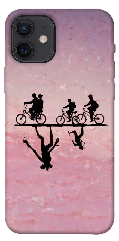 Чохол на Apple iPhone 12 (6.1") Stranger Things ver.19 фото 1 з 1