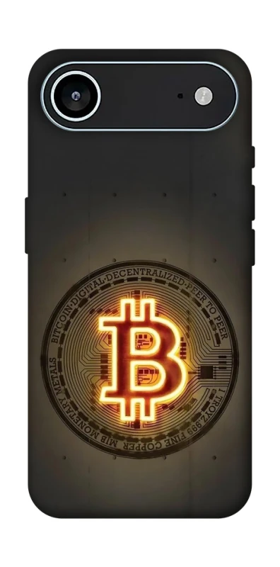 Чохол на Apple iPhone 17 Air (6.5") Битферма фото 1 з 1