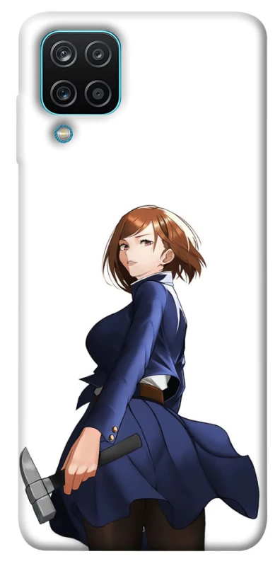 Чохол на Samsung Galaxy M12 Nobara Kugisaki v2 фото 1 з 1