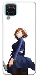 Чехол на Samsung Galaxy M12 Nobara Kugisaki v2 фото 1 из 1