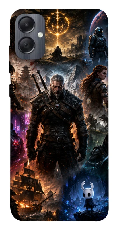 Чехол на Samsung Galaxy A05 My Games ver.2 фото 1 из 1