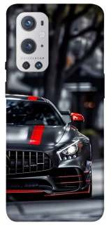 Чехол на OnePlus 9 Pro Black Mercedes фото 1 из 1