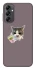 Чохол на Samsung Galaxy A14 4G/5G cat matcha фото 1 з 1