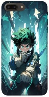 Чехол на Apple iPhone 7 plus / 8 plus Izuku Midoriya фото 1 из 1