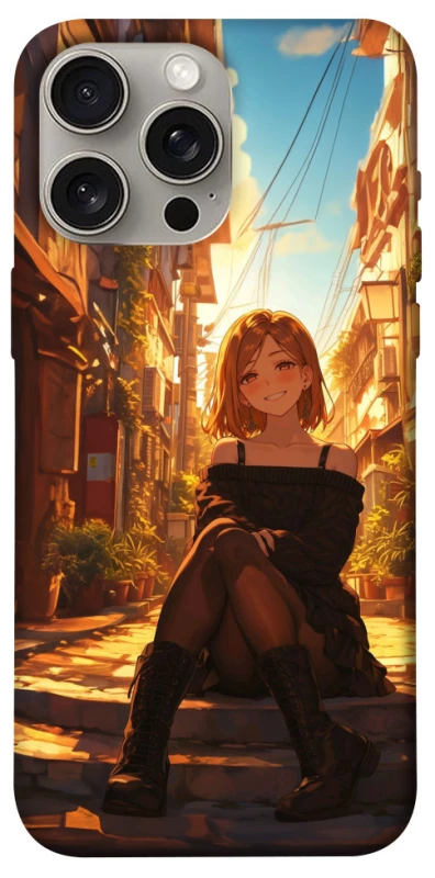 Чохол на Apple iPhone 15 Pro Max (6.7") Nobara Kugisaki фото 1 з 1