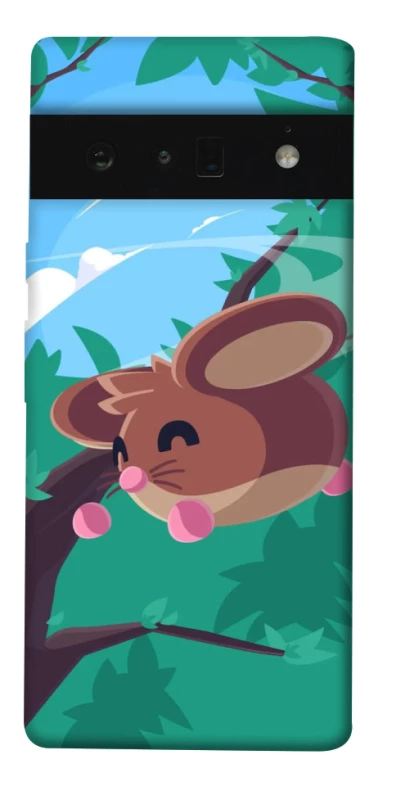 Чохол на Google Pixel 6 Pro Adopt Me Forest Mouse Jump фото 1 з 1