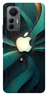 Чехол на Xiaomi 12 Lite Apple logo ver.4 фото 1 из 1