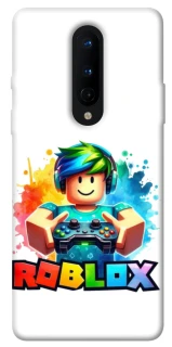 Чохол на OnePlus 8 Roblox v3 фото 1 з 1