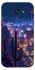 Чохол на Samsung A720 Galaxy A7 (2017) Night city фото 1 з 1