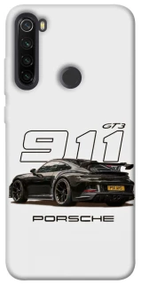 Чехол на Xiaomi Redmi Note 8T 911 фото 1 из 1