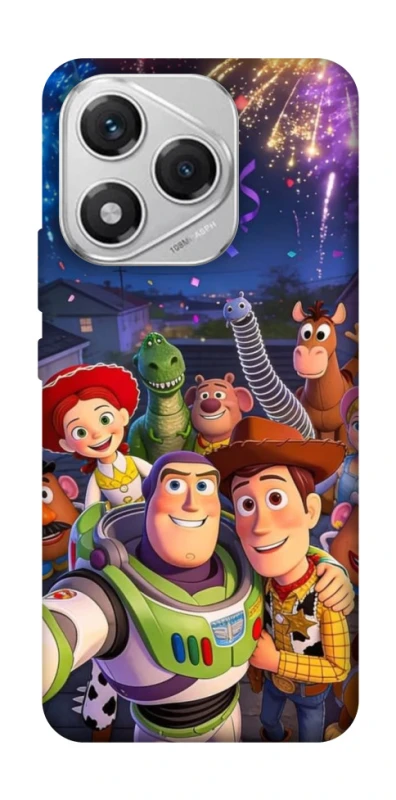 Чехол на Honor 400 Lite Toy Story фото 1 из 1