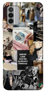 Чохол на Nokia G42 Fashion collage ver.11 фото 1 з 1