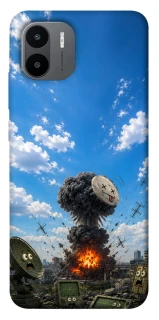 Чехол на Xiaomi Redmi A1+ / Poco C50 / A2+ Moscow never sleeps ver.6 фото 1 из 1