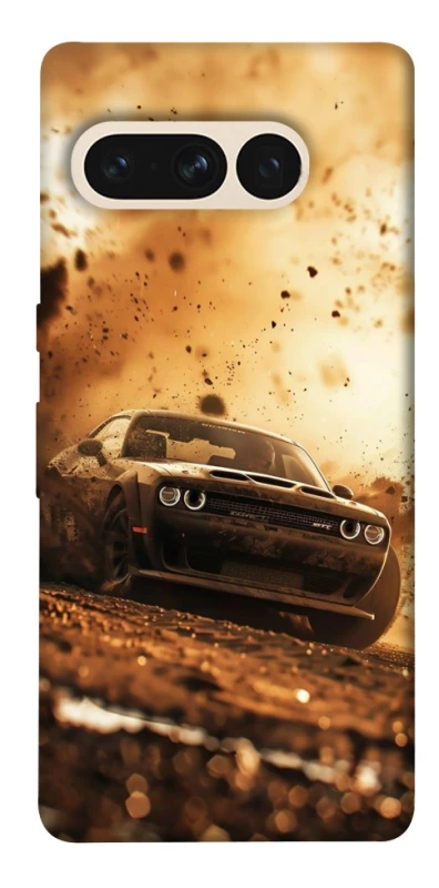 Чехол на Google Pixel 7 Pro Mud race фото 1 из 1