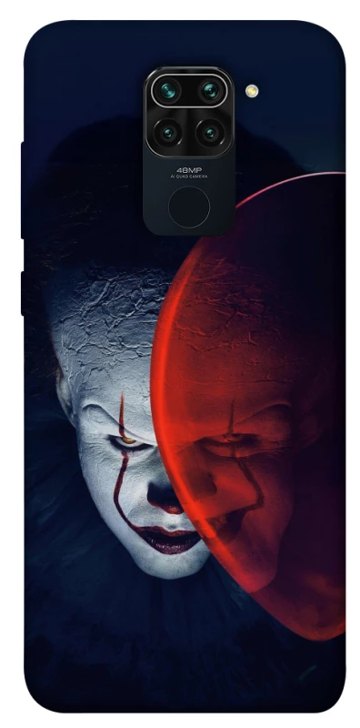 Чохол на Xiaomi Redmi Note 9 / Redmi 10X Воно v3 фото 1 з 1