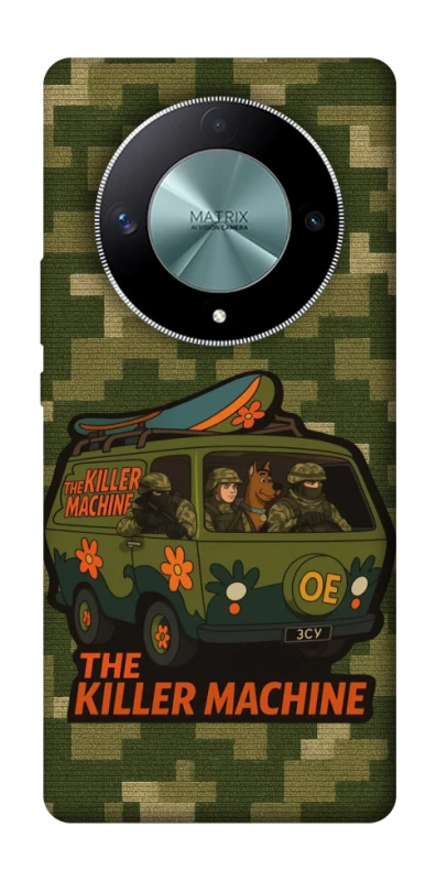 Чохол на Huawei Magic6 Lite Funny machine фото 1 з 1