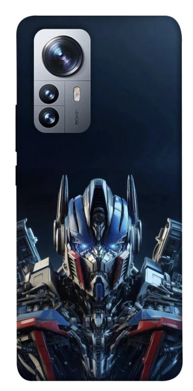 Чохол на Xiaomi 12 / 12X Transformer фото 1 з 1