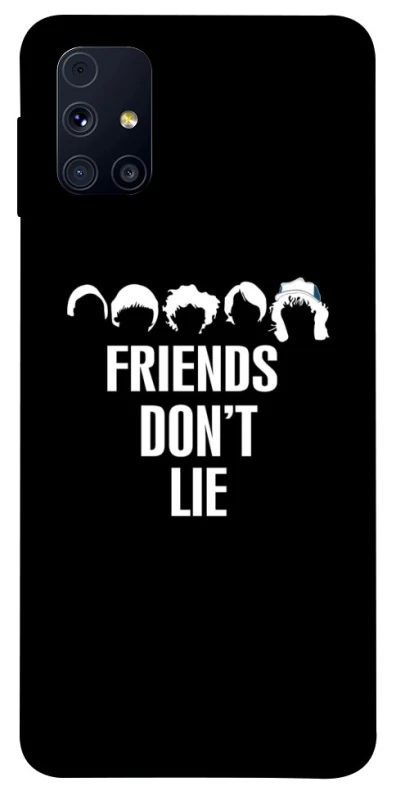 Чохол на Samsung Galaxy M31s Stranger Things ver.12 фото 1 з 1