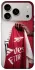 Чехол на Apple iPhone 18 Pro FC Arsenal v3 фото 2 из 2