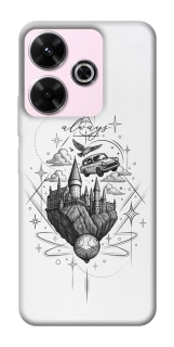 Чехол на Xiaomi Poco M6 4G Tattoo ver.2 фото 1 из 1