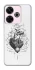 Чохол на Xiaomi Redmi 13 4G Tattoo ver.2 фото 1 з 1