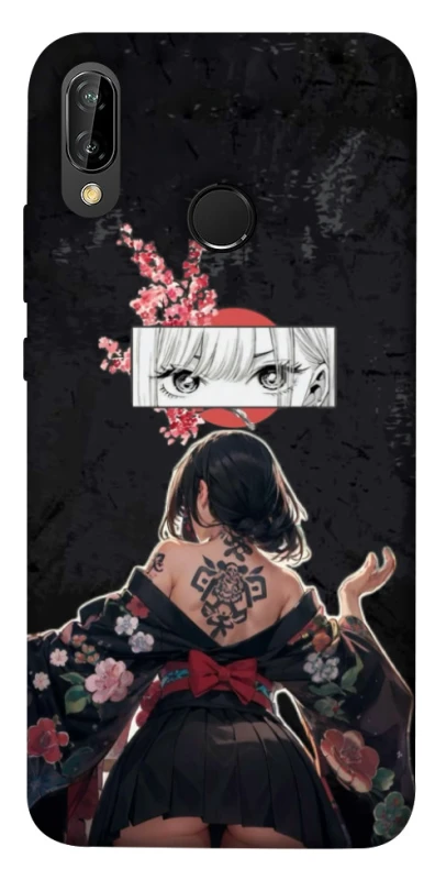 Чохол на Huawei P20 Lite She is Japanese фото 1 з 1