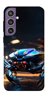 Чохол на Samsung Galaxy S23 FE Cyber ​​crab фото 1 з 1
