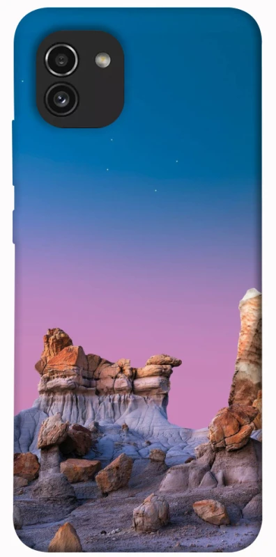 Чохол на Samsung Galaxy A03 Mountain v7 фото 1 з 1