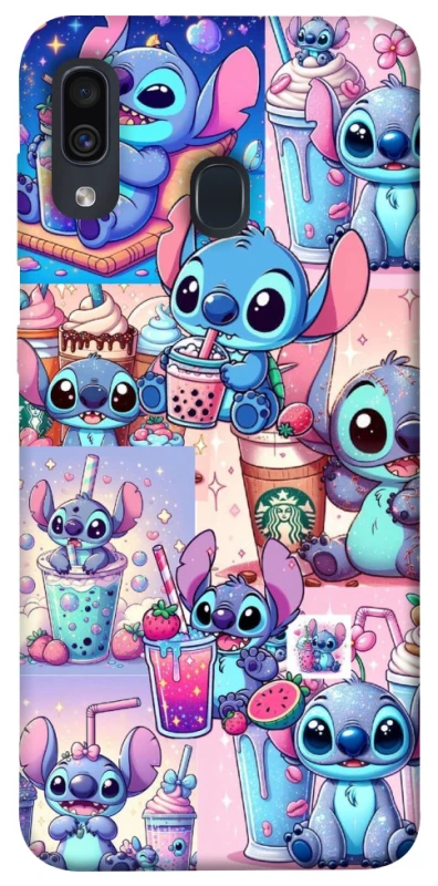 Чохол на Samsung Galaxy A20 / A30 Stitch ver.25 фото 1 з 1