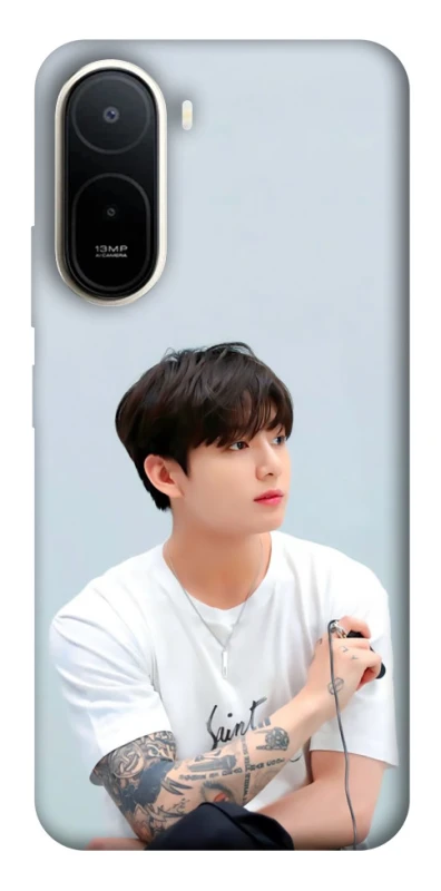 Чехол на Xiaomi Redmi A7 Pro 4G Jungkook - BTS фото 1 из 2
