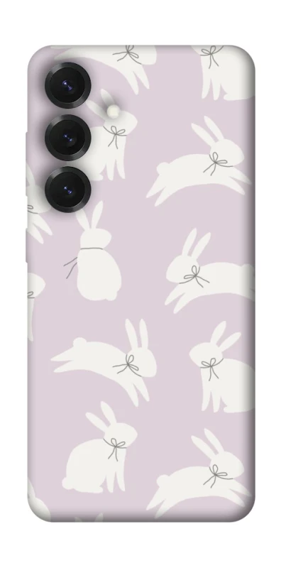 Чохол на Samsung Galaxy S26 Edge Bunny Kisses фото 1 з 1