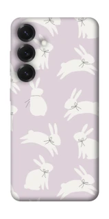 Чохол на Samsung Galaxy S26 Edge Bunny Kisses фото 1 з 1
