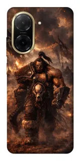 Чехол на Xiaomi Redmi A5 (Europe version) Grommash Hellscream фото 1 из 1