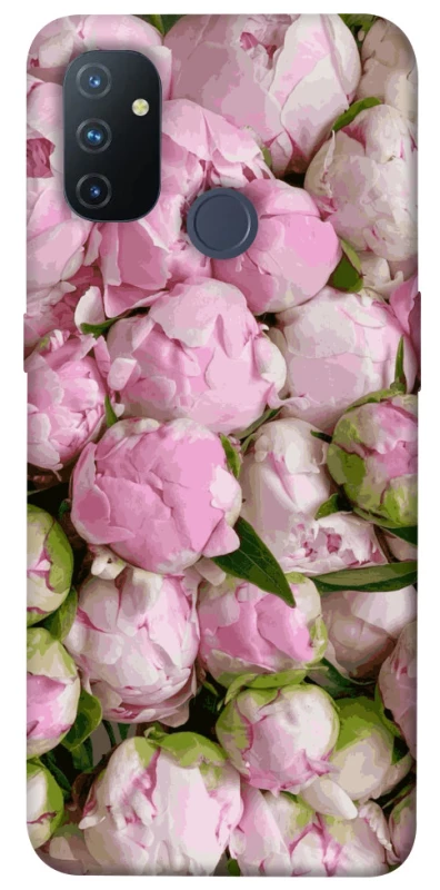 Чохол на OnePlus Nord N100 Nature’s Elegance фото 1 з 1